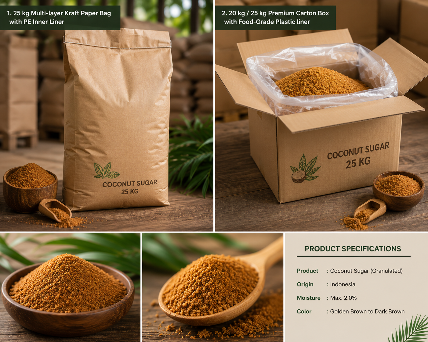 Packaging